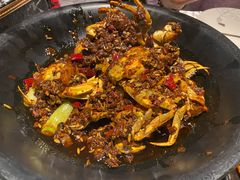 香辣蟹-红辣椒·川菜·火锅(张杨路店)