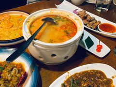 -明泰谷泰国餐厅(正大广场店)