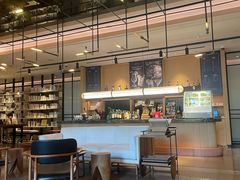 -深圳罗湖木棉花凯悦尚选酒店•大堂吧