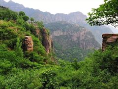 -山西壶关太行山大峡谷旅游景区