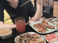 -韩盛·盛江山自助料理(于洪新玛特店)