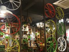 大堂-小小河边鱼(天润城店)