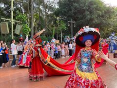 -南宁方特东盟神画