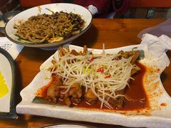 -中国凉都黄牛肉馆(杭州总店)