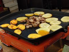 -百年食客韩式烤肉(南三环店)
