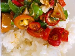 -万和春排骨砂锅米饭(新业广场店)