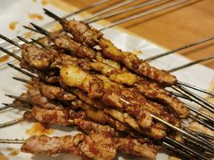 -清真有奴思烤肉坊(酒泉路店)