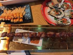 -华府九号海鲜烧烤大排档(龙域店)