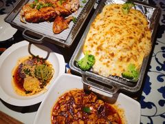 -绿茶餐厅(领展购物广场·中关村店)