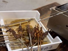 -大佬陈羊肉串(永安街店)