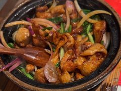 -恭喜上堓砂锅焗·海鲜大排档(闵行龙湖店)