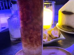 -日落吧·海景咖啡厅·餐酒吧·鸡尾酒·下午茶·乐队表演·浪漫夕阳·三亚文华东方酒店