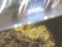 -冰城焰会大丰收铁锅炖(萝岗万达金街店)