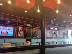大堂-李先生牛肉面大王(上海站南广场店)