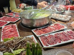 -幸运牛汕头小黄牛牛肉火锅(梅林店)