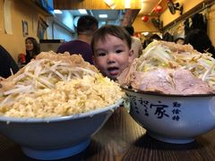 -拉面莊夢語＆中华料理八椿
