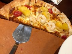 黄金夏威夷-Mr.Pizza米斯特比萨(盐城聚龙湖店)