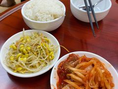 小菜-屋里家延边朝鲜族冷面(南园店)