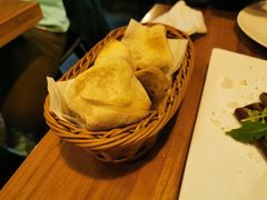 餐前小面包-La Tavernetta(Bar à Vin)(乌鲁木齐路店)