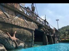 -重庆海昌加勒比海水世界
