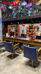 -T.1 hair salon烫染接发