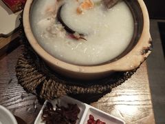 -南拳十三姨·潮汕砂锅粥(世纪金源店)