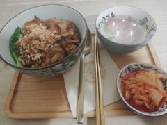 无敌卤肉饭-春风·有糖(崇宁路店)