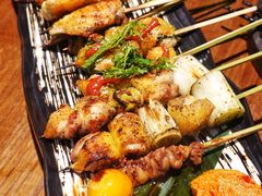 -一豚轩·烧鸟·豚骨拉面(五四路店)