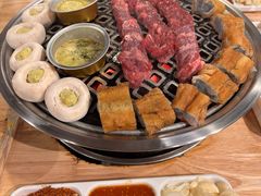 -霸腹烤肉(厦门柚子番店)