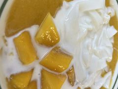 -黄师奶甜品店