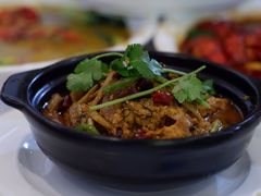 -香满锅老北京羊蝎子火锅·家常菜(新街口店)