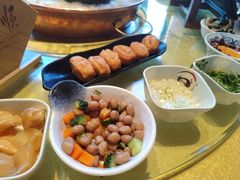 -东来顺饭庄(金泉广场店)