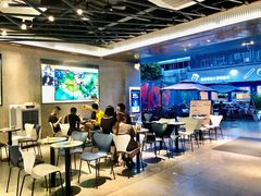 用餐区-野萃山·潮汕厚果汁(十亩地店)