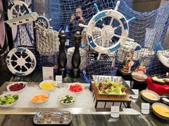 -中海·庐山西海君澜度假酒店·味屿全日制餐厅