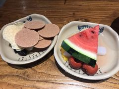 -金石青云炭火烤肉店(中房上东花墅店)