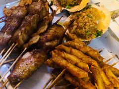 -京朋串屋·烧烤(望京西路总店)