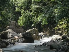-西岭雪山大飞水景区