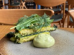 牛油果菠菜花椰菜-BOR Eatery(安福路店)