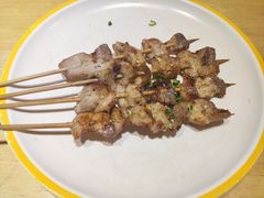 -龚海宝· 烧烤· 羊肉原切挂糊更好吃(庄市店)