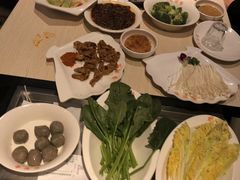 -蜀留香火锅(西南角店)