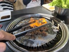 -牛味道炭火烤肉(湖前总店)