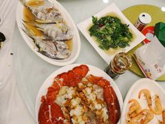 -渔中舟海鲜大排档(普陀沈家门店)