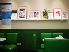 大堂-香港麦奀云吞面世家(中山二路店)