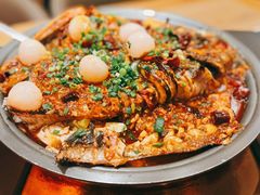 -鱼酷活鱼烤鱼(静安大融城店)