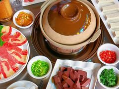-老楼羊蝎子·铜锅涮肉•20年专注羊肉(惊驾路店)