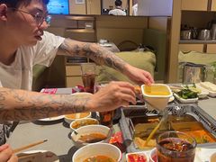 -海底捞火锅(枫蓝国际购物中心店)