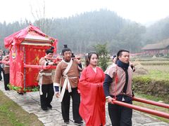 -常德桃花源景区