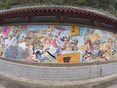 -汉中石门栈道景区