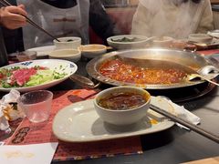 -廖掌柜·重庆鲜货火锅(上海首店)