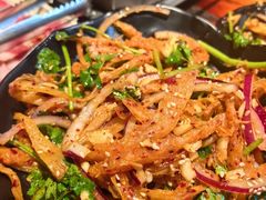 -丹东特色烤肉(学府路一部店)